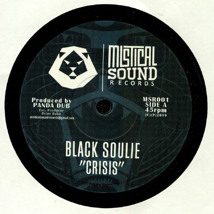 Mistical Sound Vinyl