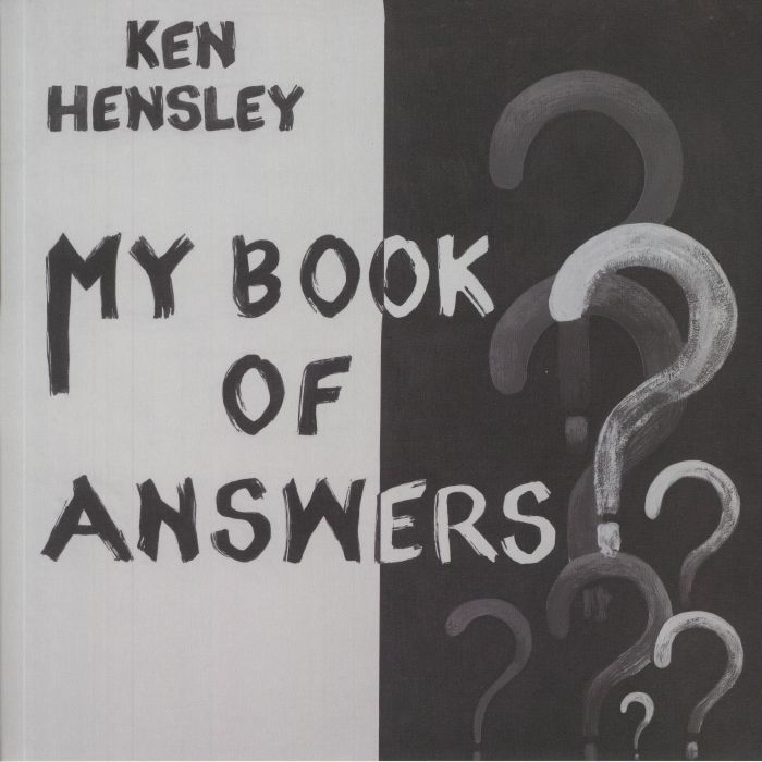 Ken Hensley My Book Of Answers