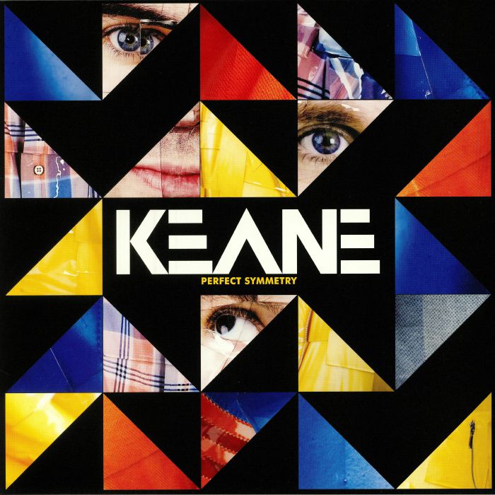 Keane Perfect Symmetry (reissue)