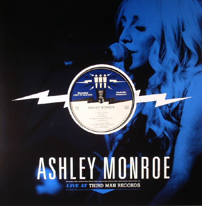 Ashley Monroe Live At Third Man Records