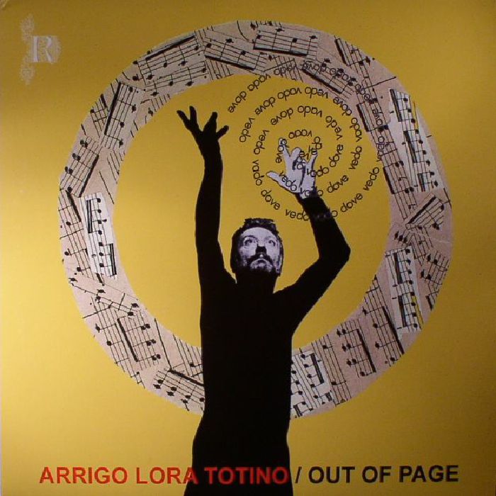Arrigo Lora Totino Out Of Page