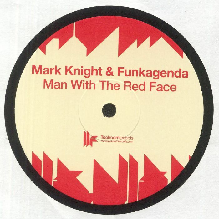 Mark Knight | Funkagenda Man With The Red Face: Anniversary remixes