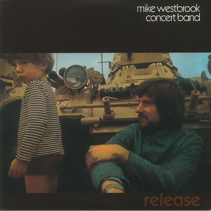 Mike Westbrook Concert Band Release