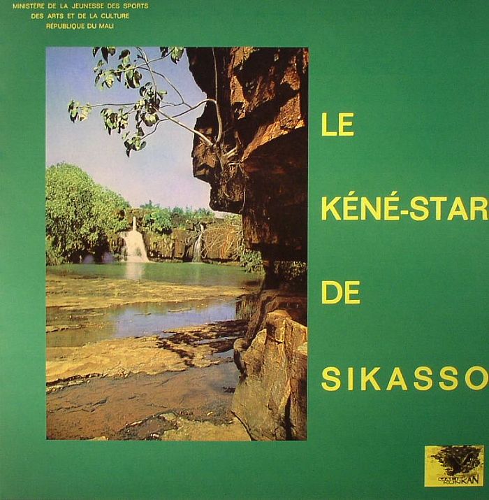 Le Kene Star De Sikasso Vinyl