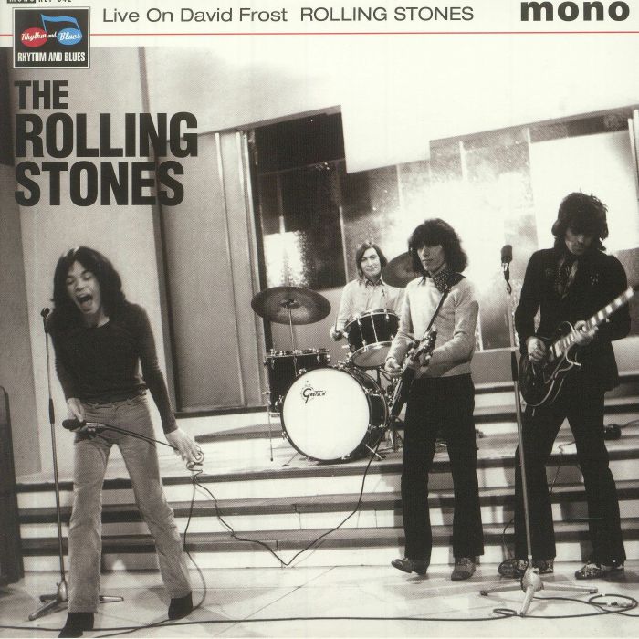 The Rolling Stones Live On David Frost (mono)