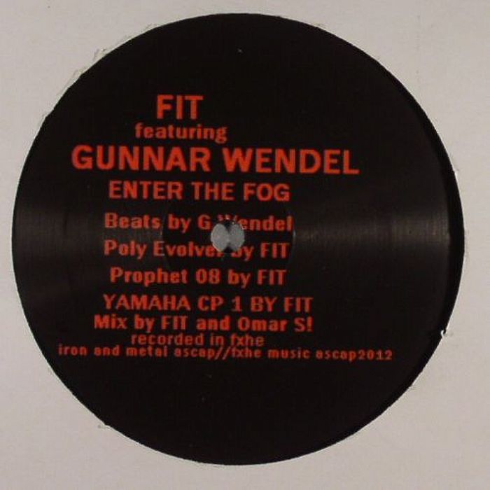 Fit | Gunnar Wendel Aka Kassem Mosse Feat Omar S Enter The Fog EP