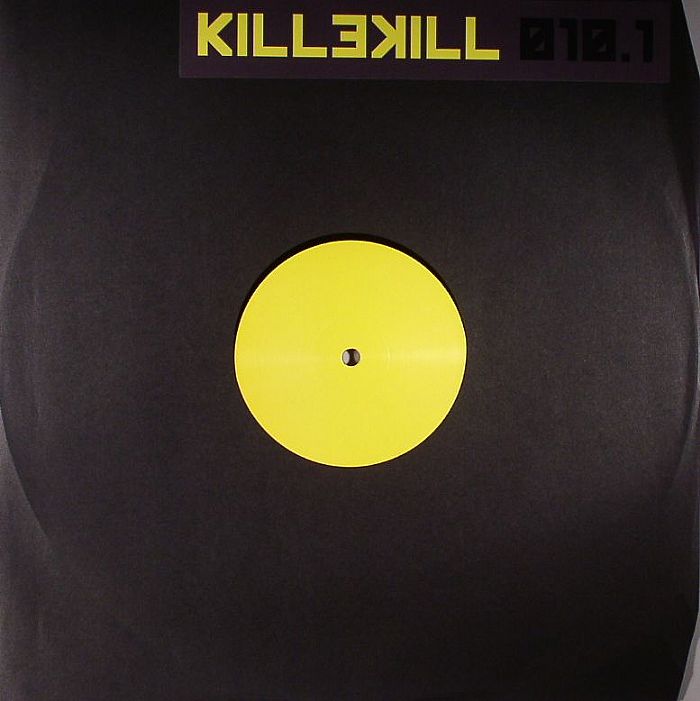 Bill Youngman | Radioactive Man | Jtc | DJ Stingray – Killekill Megahits 10.1 vinyl cover