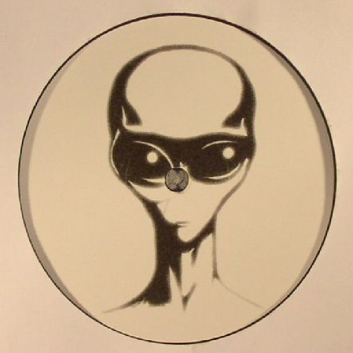 Alien Rain Vinyl