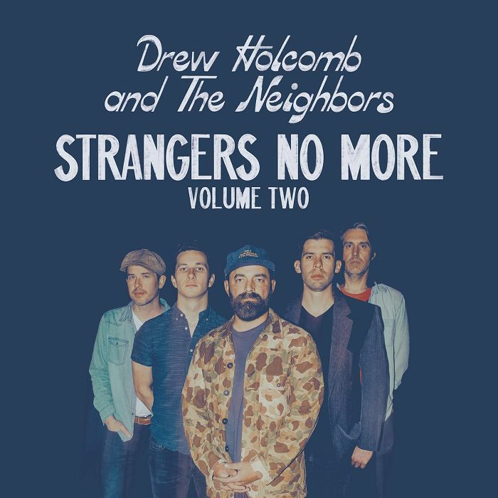 Drew Holcomb & The Neighbors Vinyl