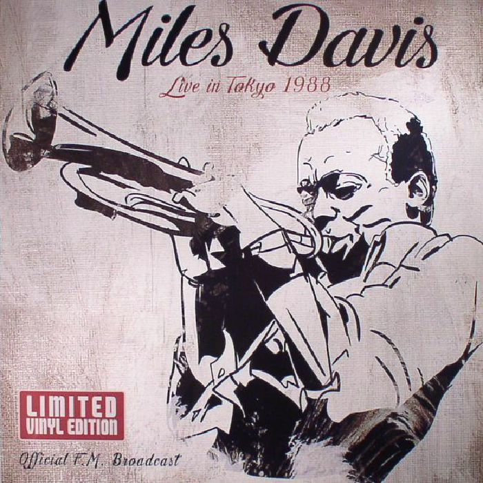 Miles Davis Live In Tokyo 1988