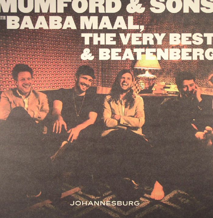 Mumford and Sons | Baaba Maal | The Very Best | Beatenberg Johannesburg