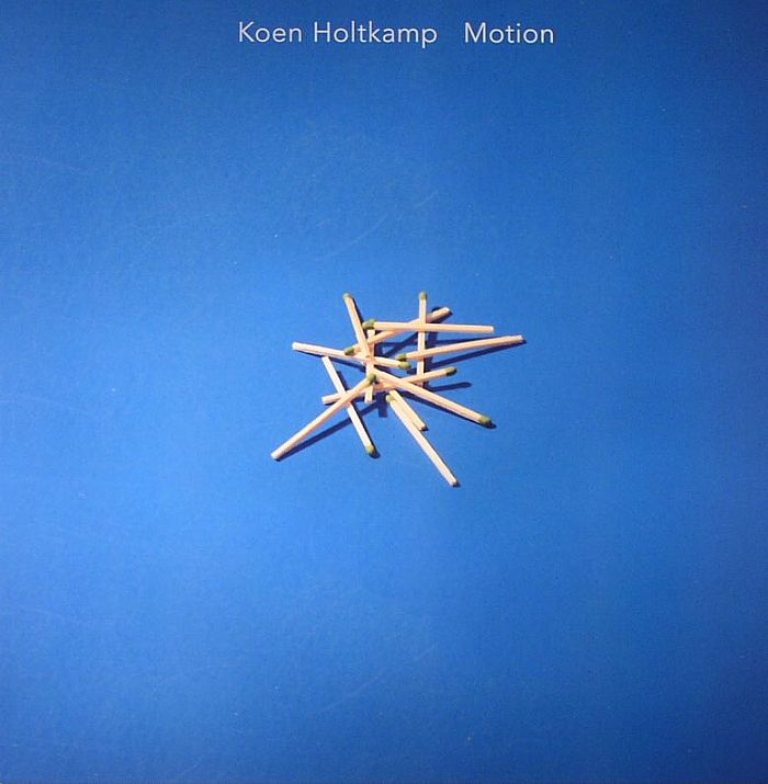 Koen Holtkamp Motion