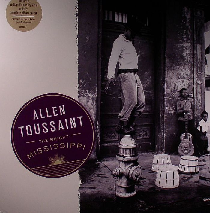 Allen Toussaint The Bright Mississippi