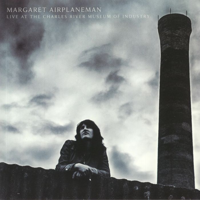 Margaret Airplaneman Vinyl