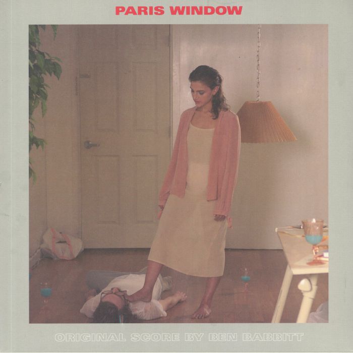 Ben Babbitt Paris Window (Soundtrack)