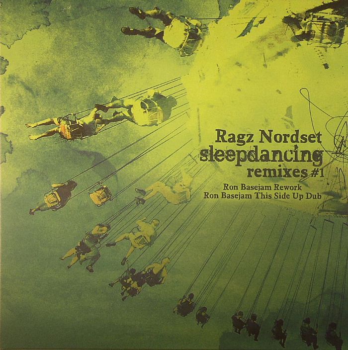 Ragz Nordset Sleepdancing Remixes  1 (Record Store Day 2014)