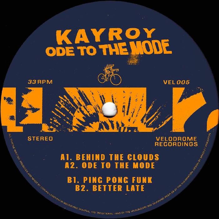 Kayroy Ode To The Mode