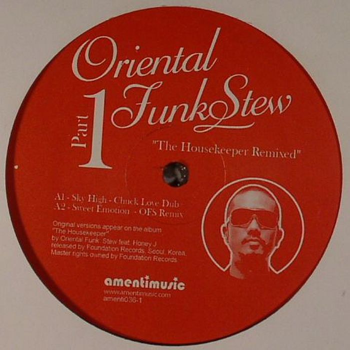 Oriental Funk Stew Doule Pak Vol 36