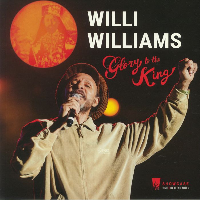Willi Williams Glory To The King