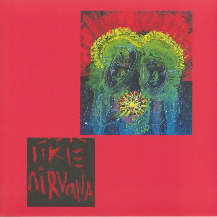 Cub Sport – Like Nirvana vinyl cover
