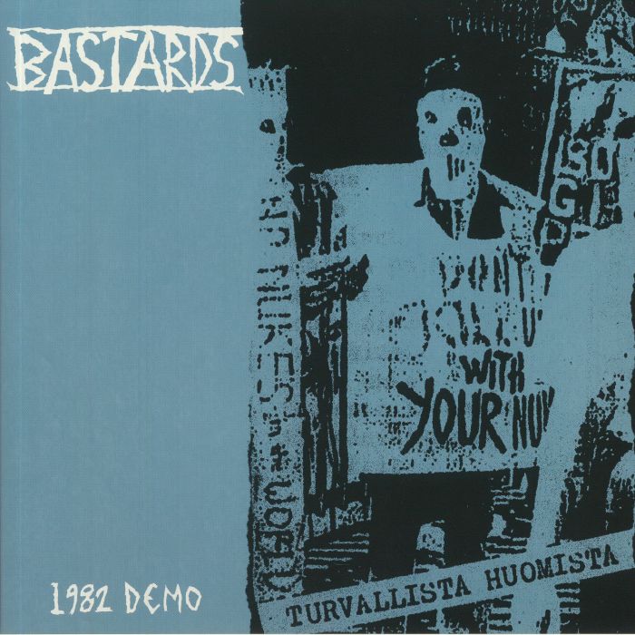 Bastards Demo 1982