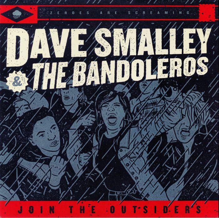 Dave Smalley and The Bandoleros Join The Outsiders