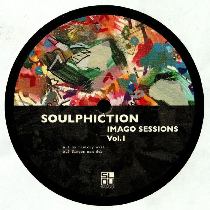 Soulphiction Imago Sessions Vol 1