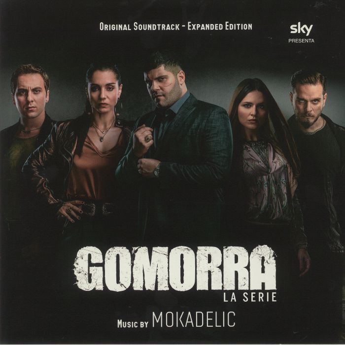 Mokadelic Gomorra (Soundtrack) (Expanded Edition)