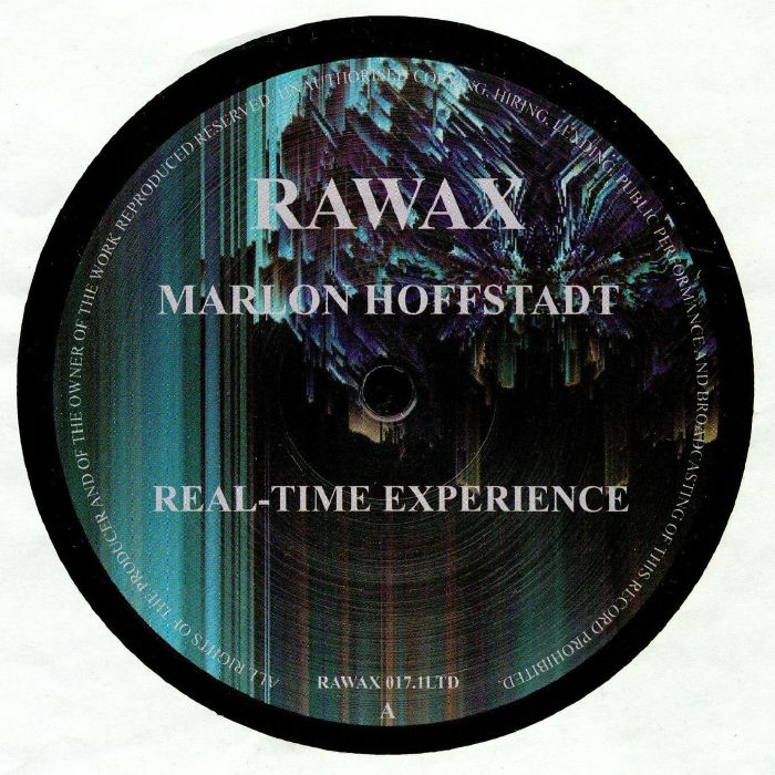 Marlon Hoffstadt Real Time Experience