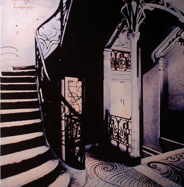Mazzy Star – She Hangs Brightly vinyl cover
