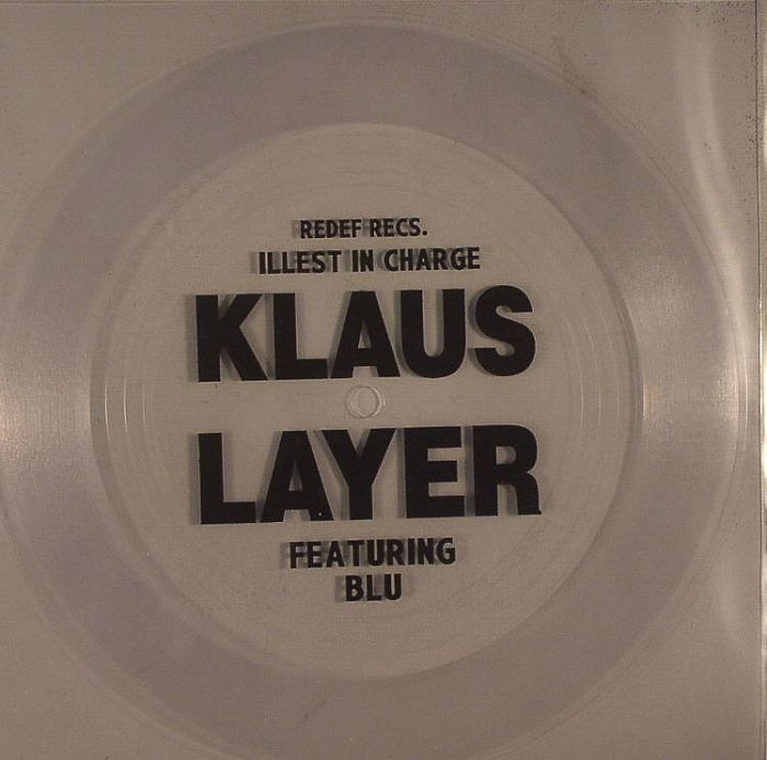 Klaus Layer | Blu Illest In Charge