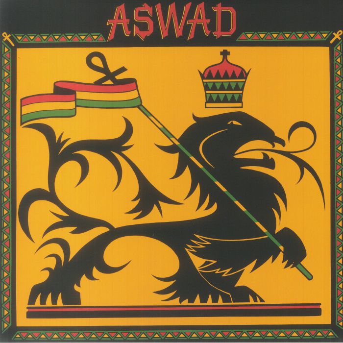 Aswad Aswad (Black History Month Edition)