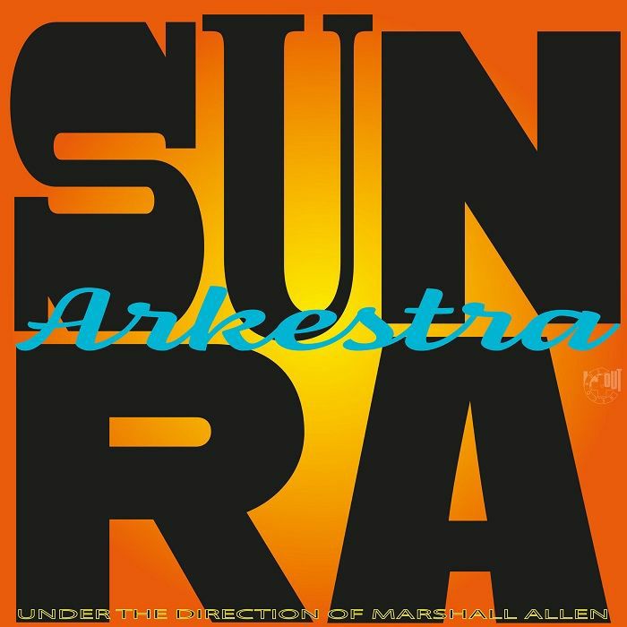 Sun Ra Arkestra – Lights On A Satellite vinyl cover