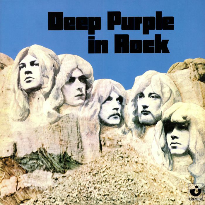 Deep Purple In Rock (remastered)