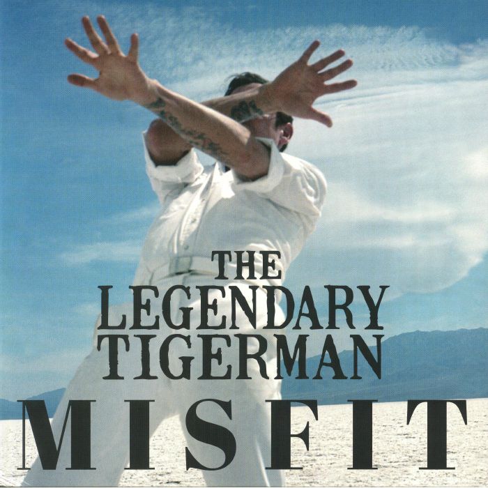 The Legendary Tiger Man Vinyl