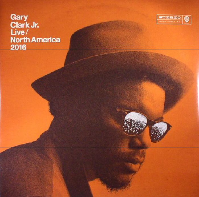 Gary Clark Jr Live North America 2016