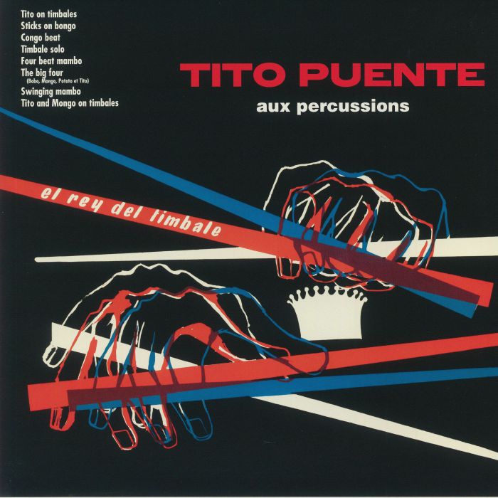 Tito Puente El Rey Del Timbale