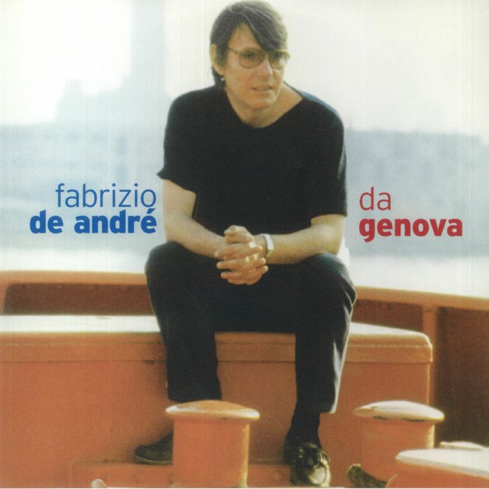 Fabrizio De Andre Da Genova