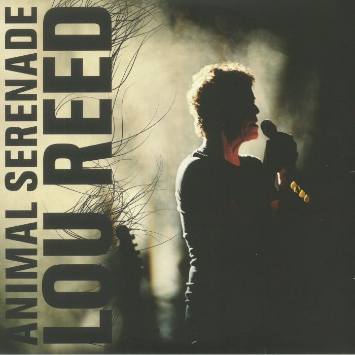 Lou Reed Animal Serenade (Record Store Day 2018)