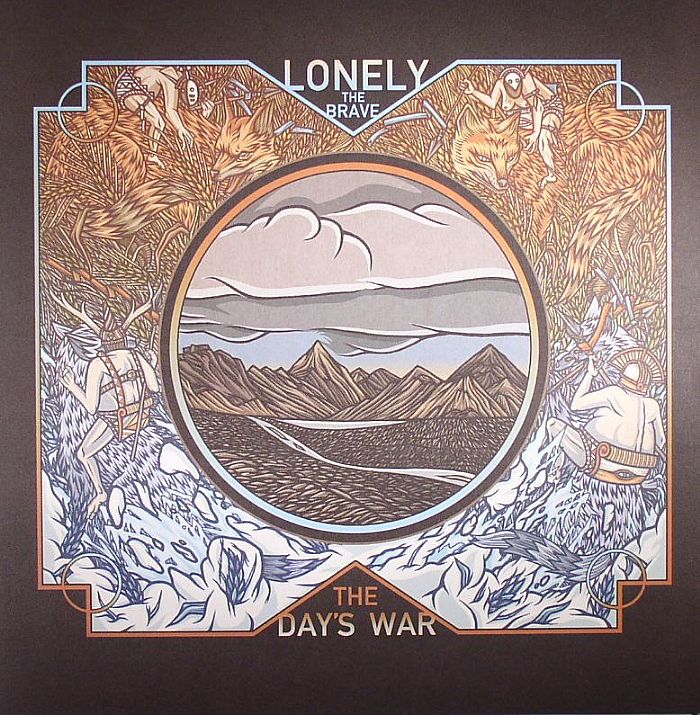 Lonely The Brave The Days War