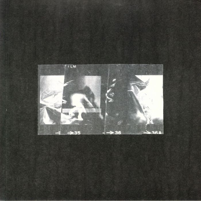 White Flowers – Within A Dream EP vinyl cover