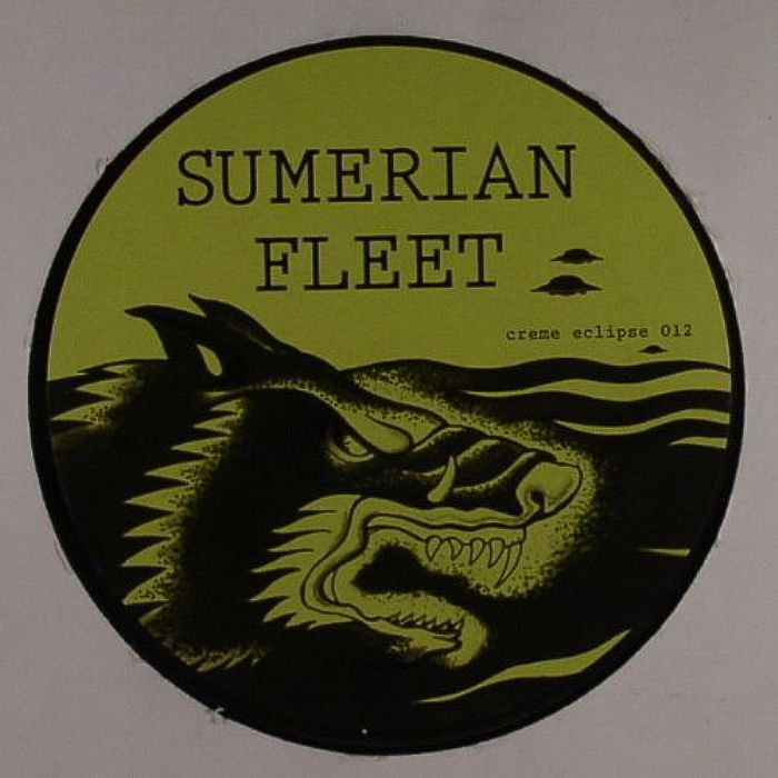 Sumerian Fleet Aka Alden Tyrell Vinyl