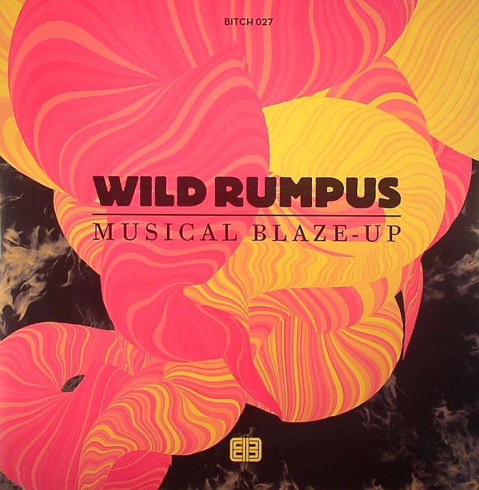 Wild Rumpus Musical Blaze Up