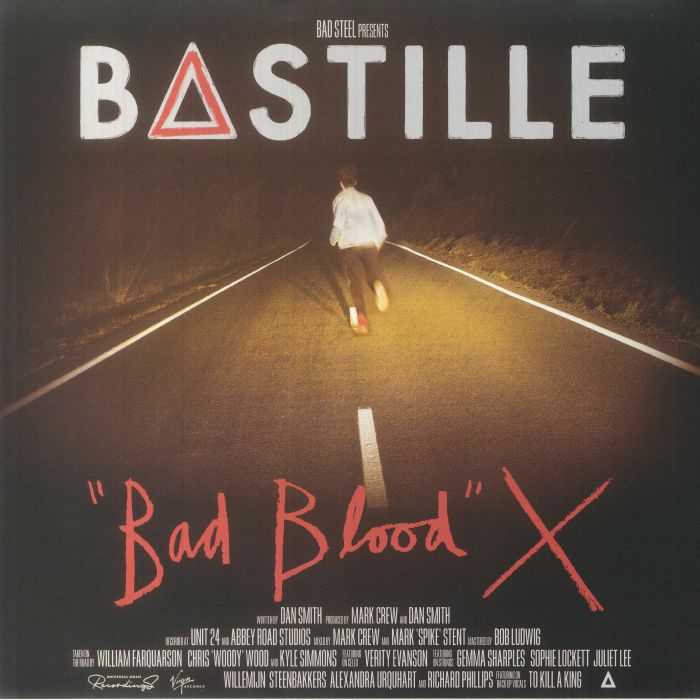 Bastille Bad Blood X (10th Anninversary Edition)
