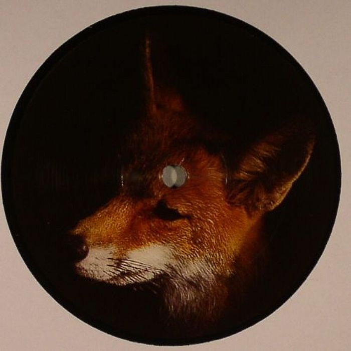Mike Shannon Foxology EP