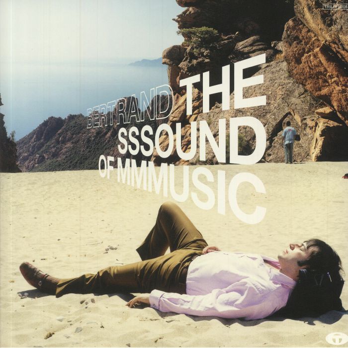 Bertrand Burgalat The Sssound Of Mmmusic (Record Store Day RSD 2021)