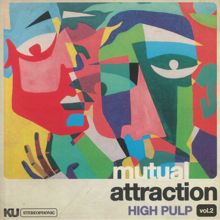 High Pulp Mutual Attraction Vol 2 (Record Store Day 2021)