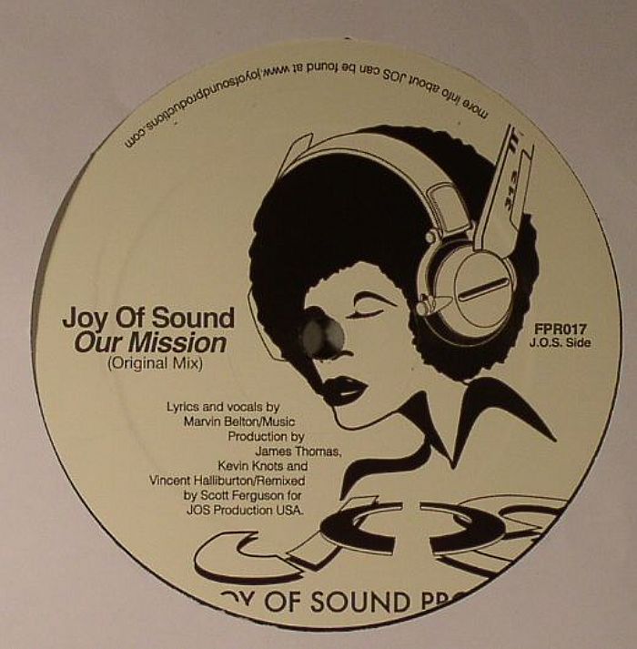 Joy Of Sound Our Mission