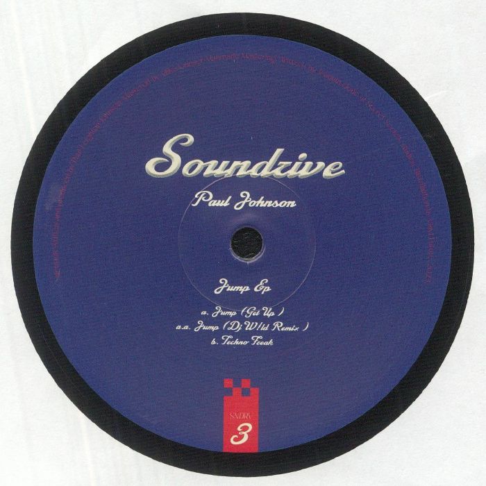 Soundrive Vinyl