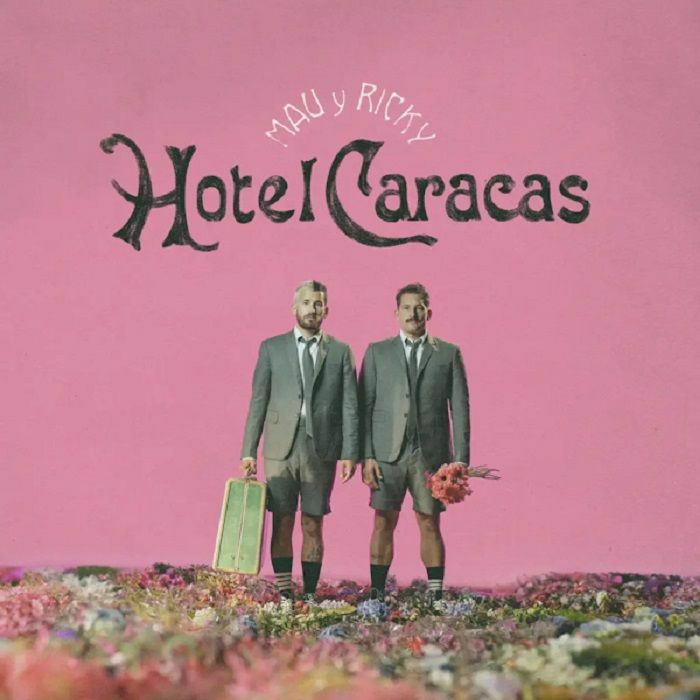 Mau Y Ricky Hotel Caracas